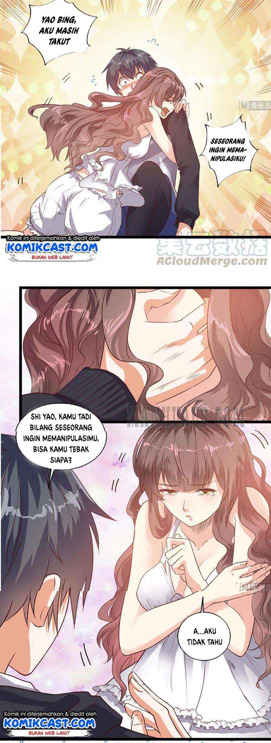 The Developer System (Hell’S Developer) Chapter 54 Gambar 7